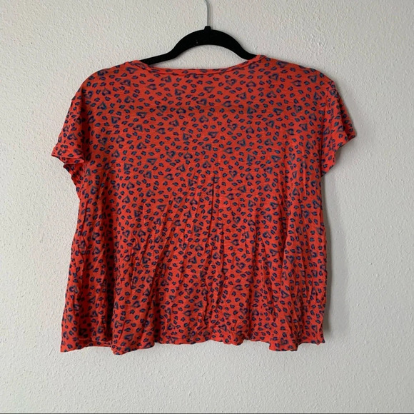 Love marks cheetah print crop top - Picture 4 of 4